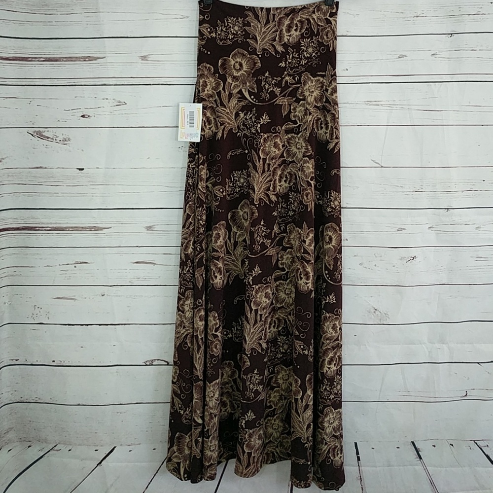 Lularoe Maxi Skirt - Picture 2 of 4